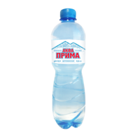 Вода питьевая негаз "Аква Прима" 0,6 л