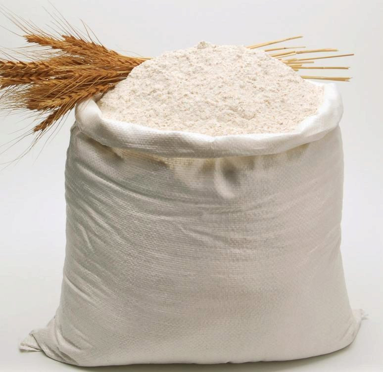 Мука "Топчихинский МК" пшеничная высшего сорта 50 кг
