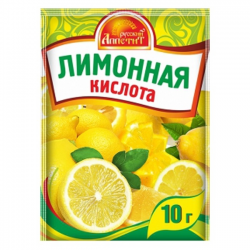 Кислота лимонная пищевая (300)