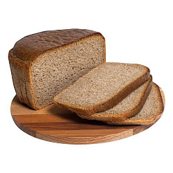 Хлеб ржано-пшеничный в нарезке, обогащенный микронутриентами
