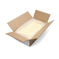 Масло сладко-сливочное 82,5% монолит 5 кг ГОСТ