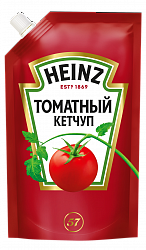 Кетчуп томатный Heinz 1 кг