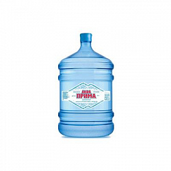 Вода питьевая "Аква Прима" 19 л